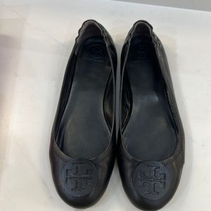 Tory Burch, soft leather, flats